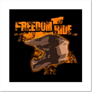 Freedom Ride Posters and Art